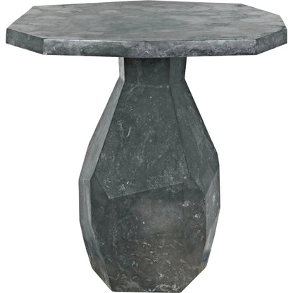 Polyhedron Side Table by Noir. Made from unique in a eclectic & global style.