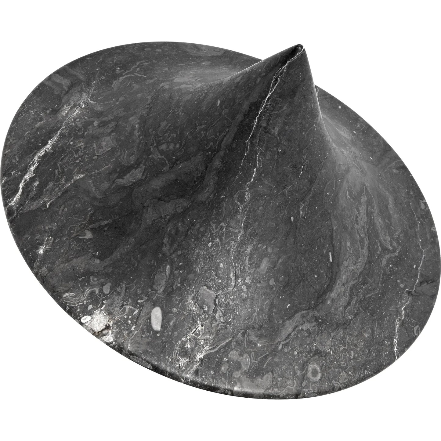 002 SI-1975504 | Additional Silo | Simone Object (Set of 2) by Noir in black marble. Made from marble in a modern style.