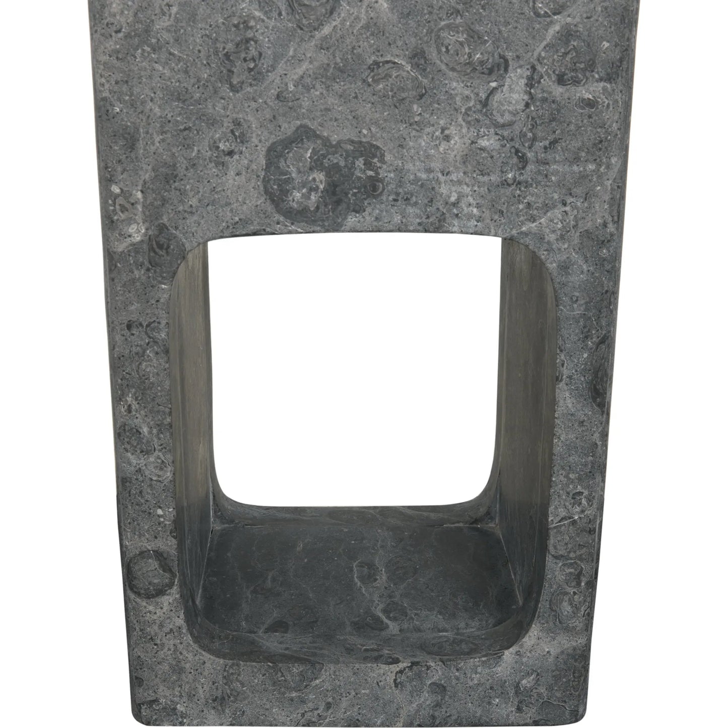 003 SI-1975491 | Closeup | Murakami Side Table by Noir in black marble. Made from marble in a modern style.