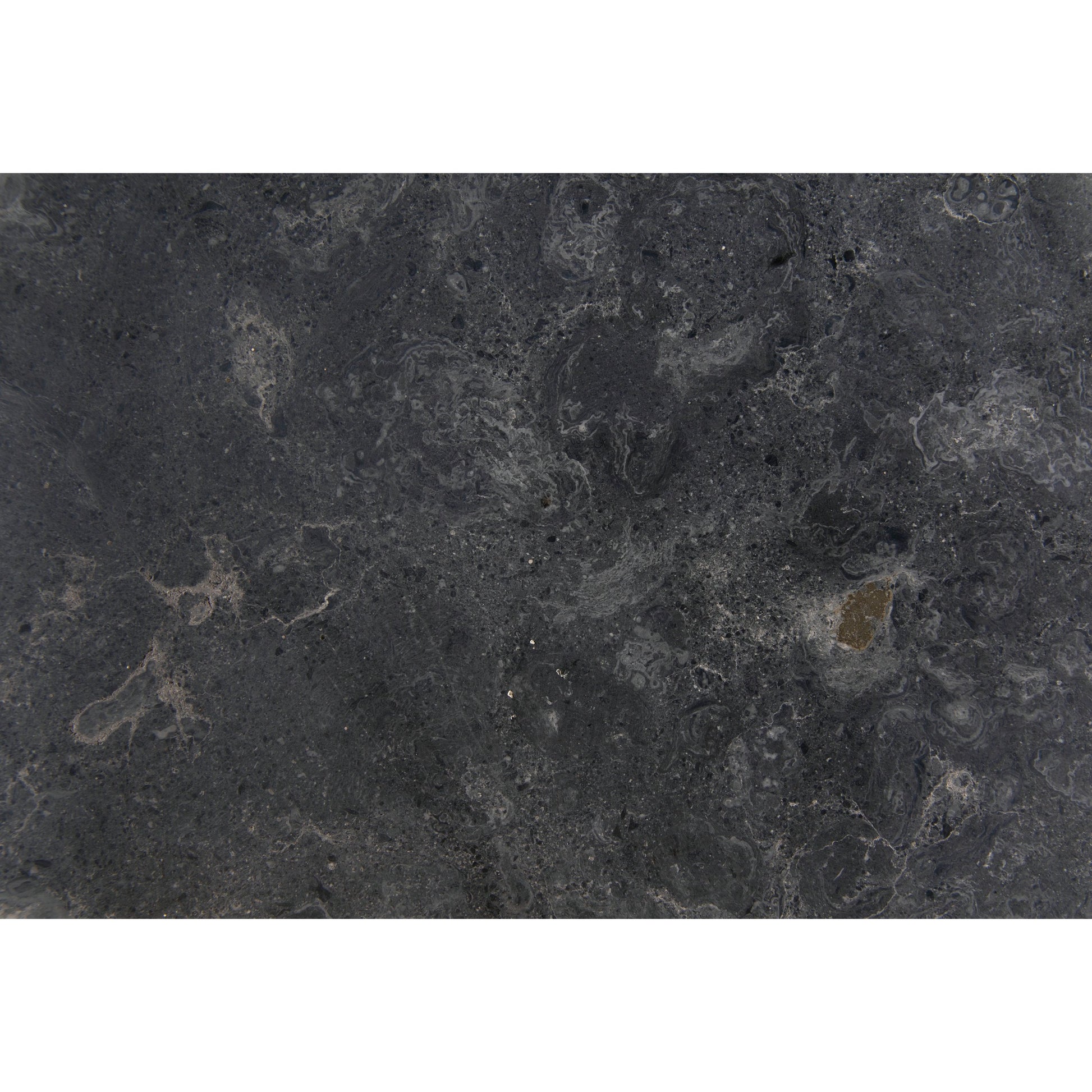 Diana Side Table by Noir in black marble. Made from marble in a modern style.