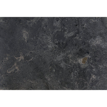 Diana Side Table by Noir in black marble. Made from marble in a modern style.