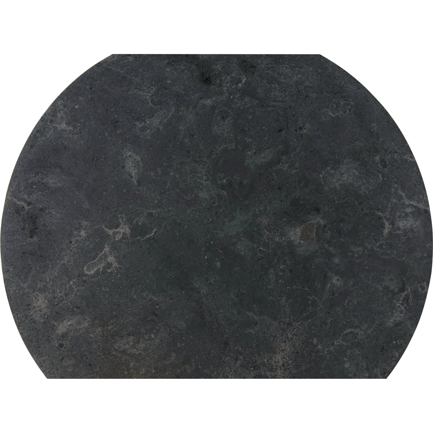 006 SI-2074889 | Closeup | Diana Side Table by Noir in black marble. Made from marble in a modern style.