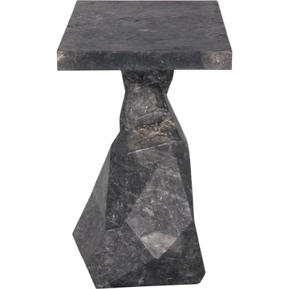 Tilden Console by Noir. Made from marble in a modern style.