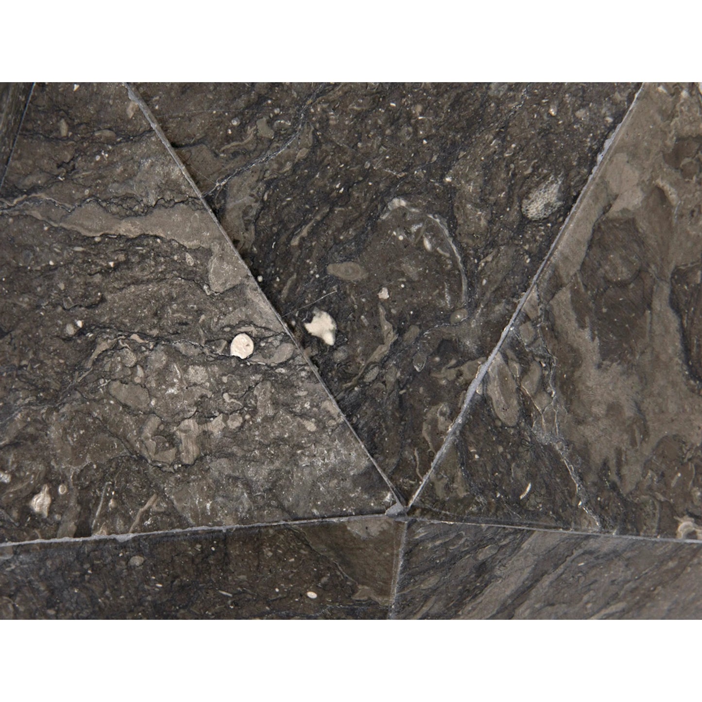 001 SI-2461787 | Closeup | Polyhedron Object by Noir. Made from marble in a modern style.