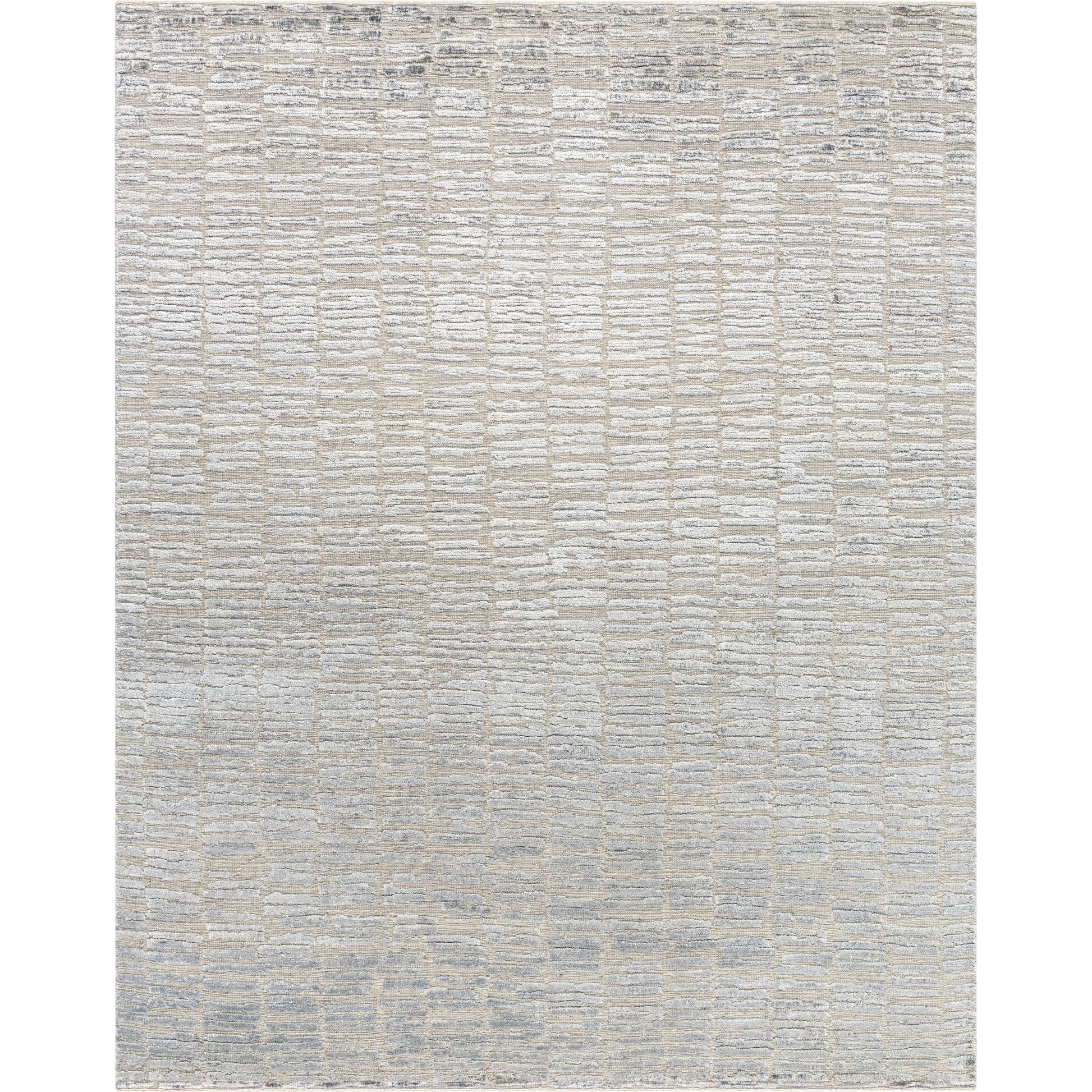 Amina AMA-2300 Rug by Surya in light beige, gray, light slate. Made from main: 65% wool, main: 35% viscose in a unique style.