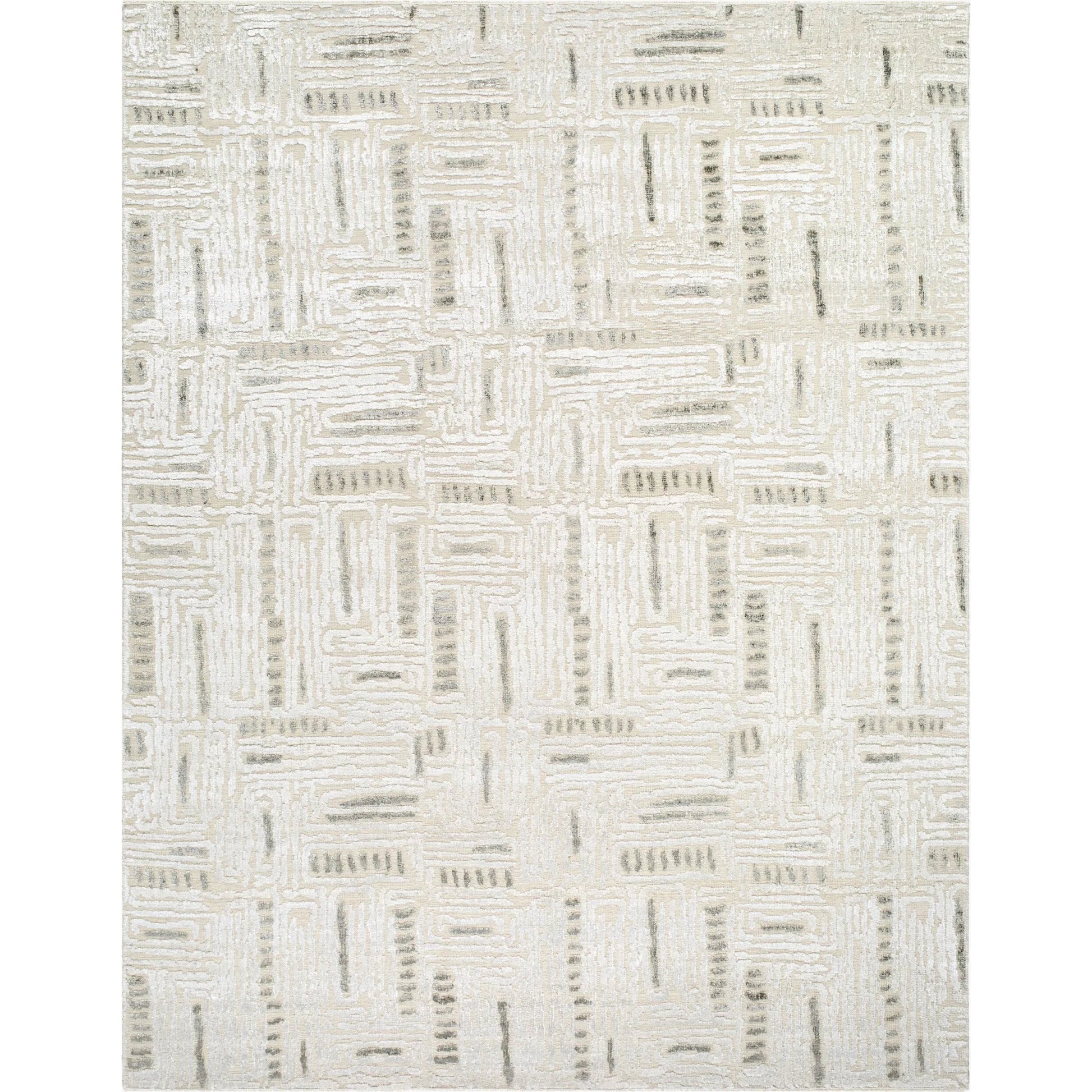 Amina AMA-2303 Rug by Surya in beige, light sage. Made from main: 65% wool, main: 35% viscose in a unique style.