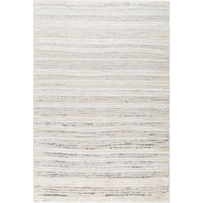 Amina AMA-2305 Rug by Surya in beige, light sage. Made from main: 65% wool, main: 35% viscose in a unique style.