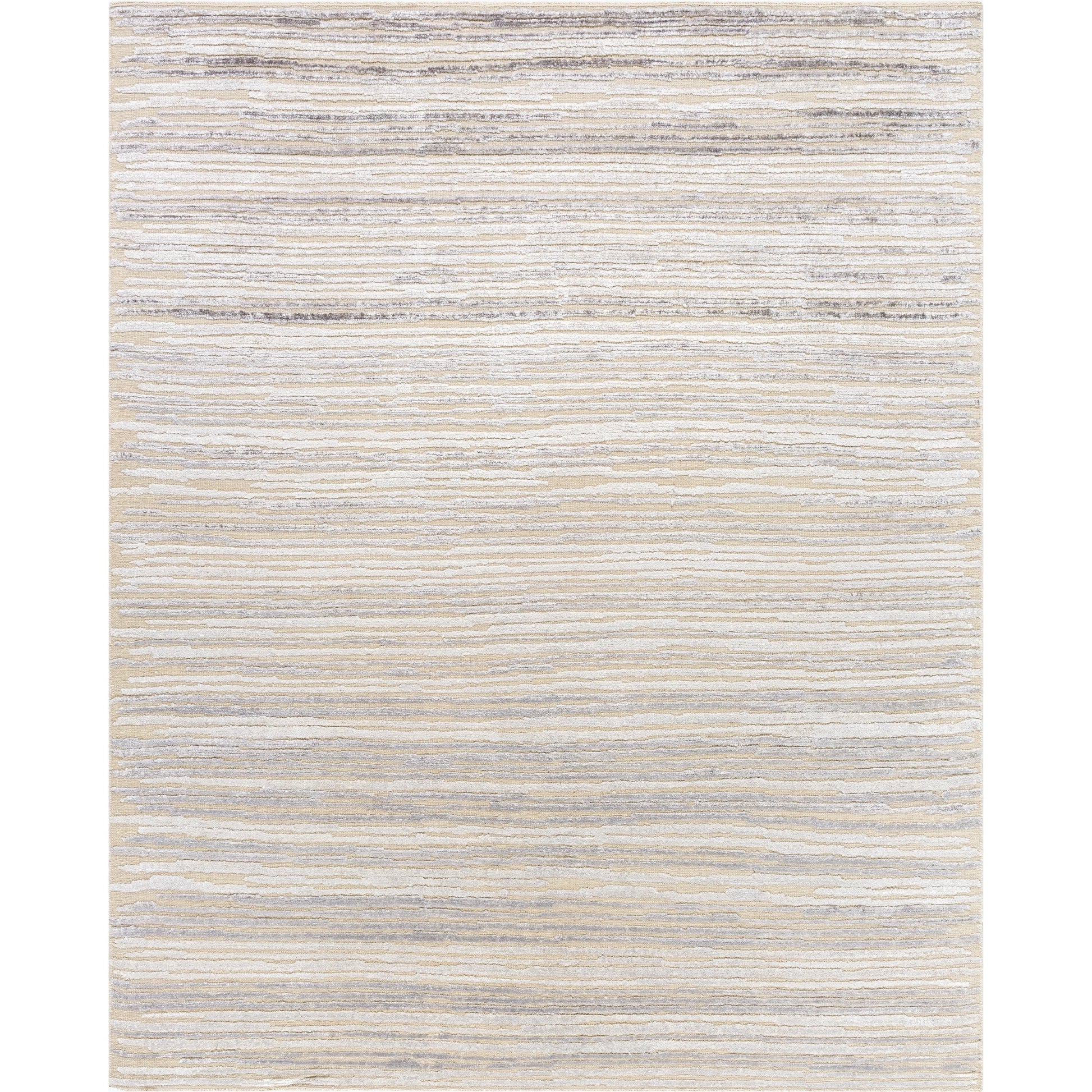 Amina AMA-2305 Rug by Surya in beige, light sage. Made from main: 65% wool, main: 35% viscose in a unique style.