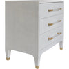 Light Grey Shagreen