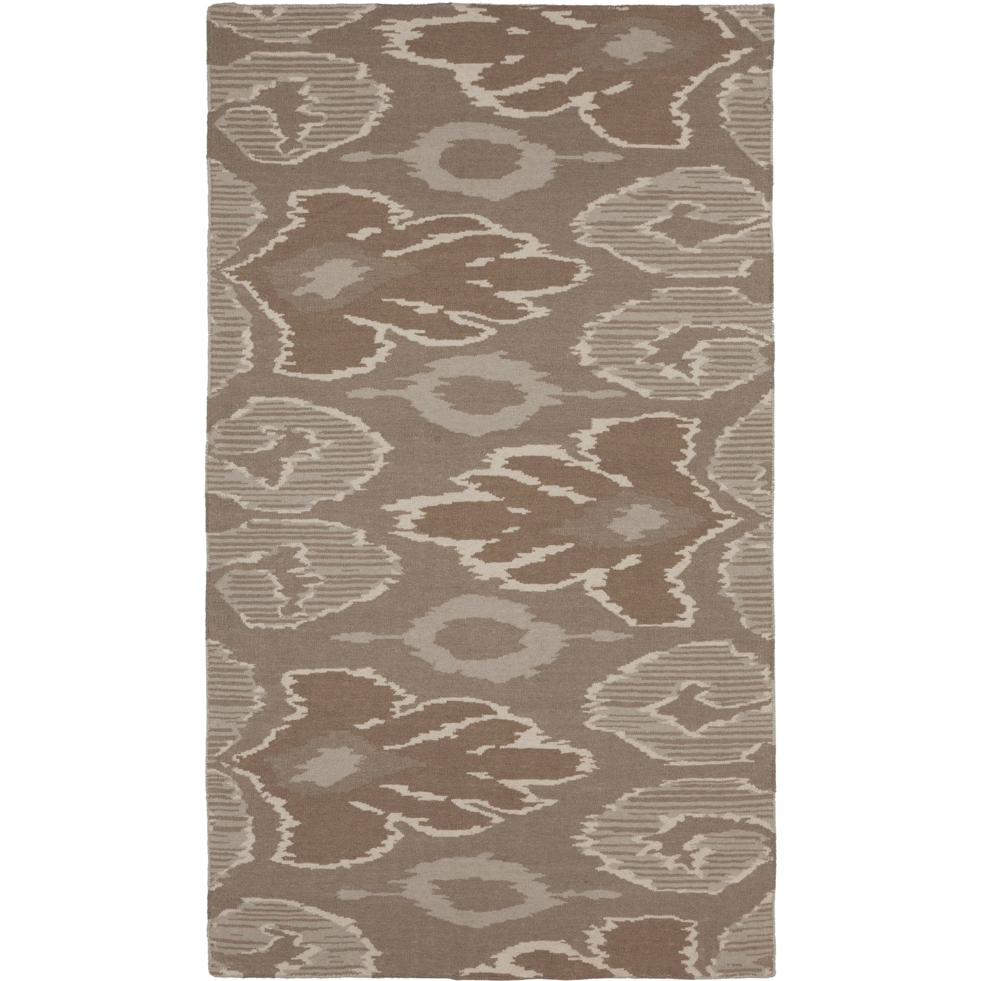 Alameda Rug - 702 by Surya. Made from 100% wool in a unique style.