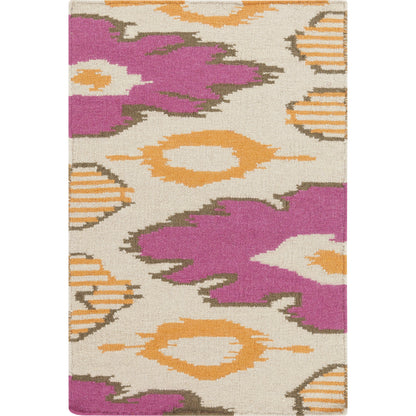 Alameda Rug - 702 by Surya. Made from 100% wool in a unique style.