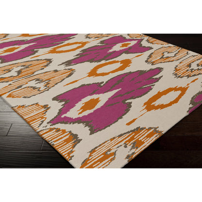 Alameda Rug - 702 by Surya. Made from 100% wool in a unique style.