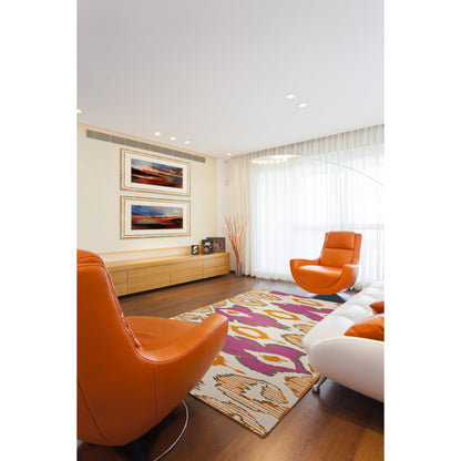 Alameda Rug - 702 by Surya. Made from 100% wool in a unique style.