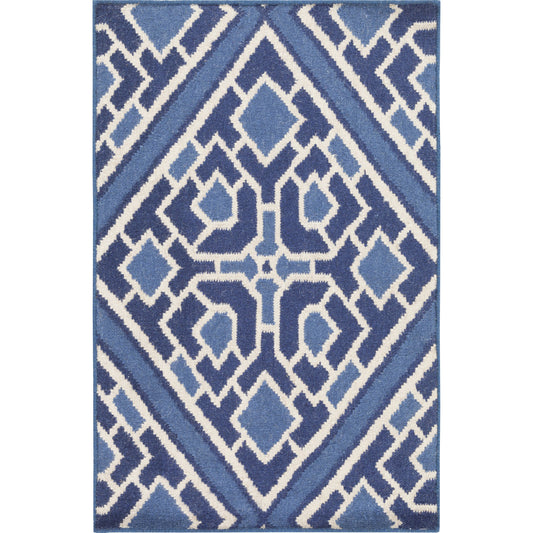 Alameda Rug - 713 by Surya. Made from 100% wool in a unique style.