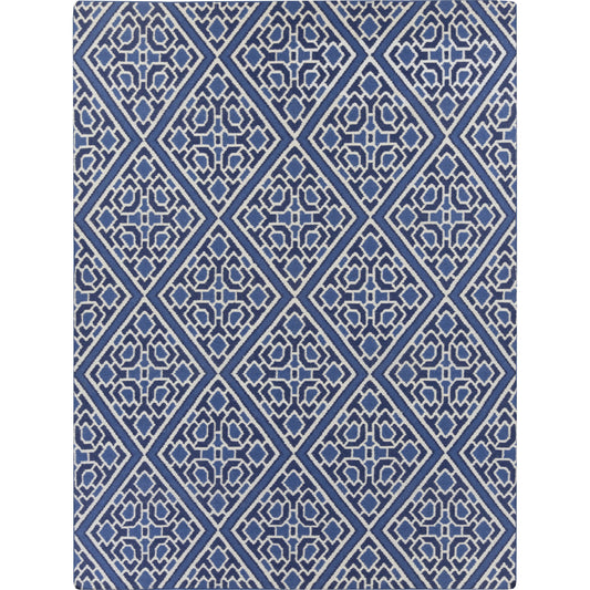 Alameda Rug - 713 by Surya. Made from 100% wool in a unique style.