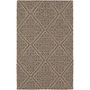 Tan, Light Gray, Blush / 2'6" x 8'