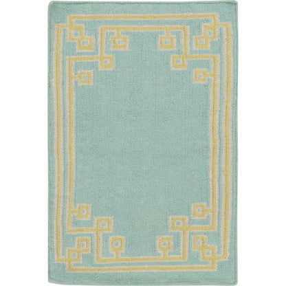 Alameda Rug - 722 by Surya. Made from 100% wool in a unique style.
