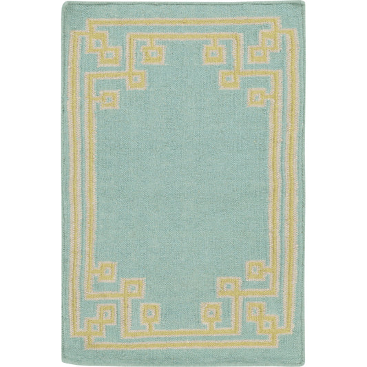 Alameda Rug - 722 by Surya. Made from 100% wool in a unique style.