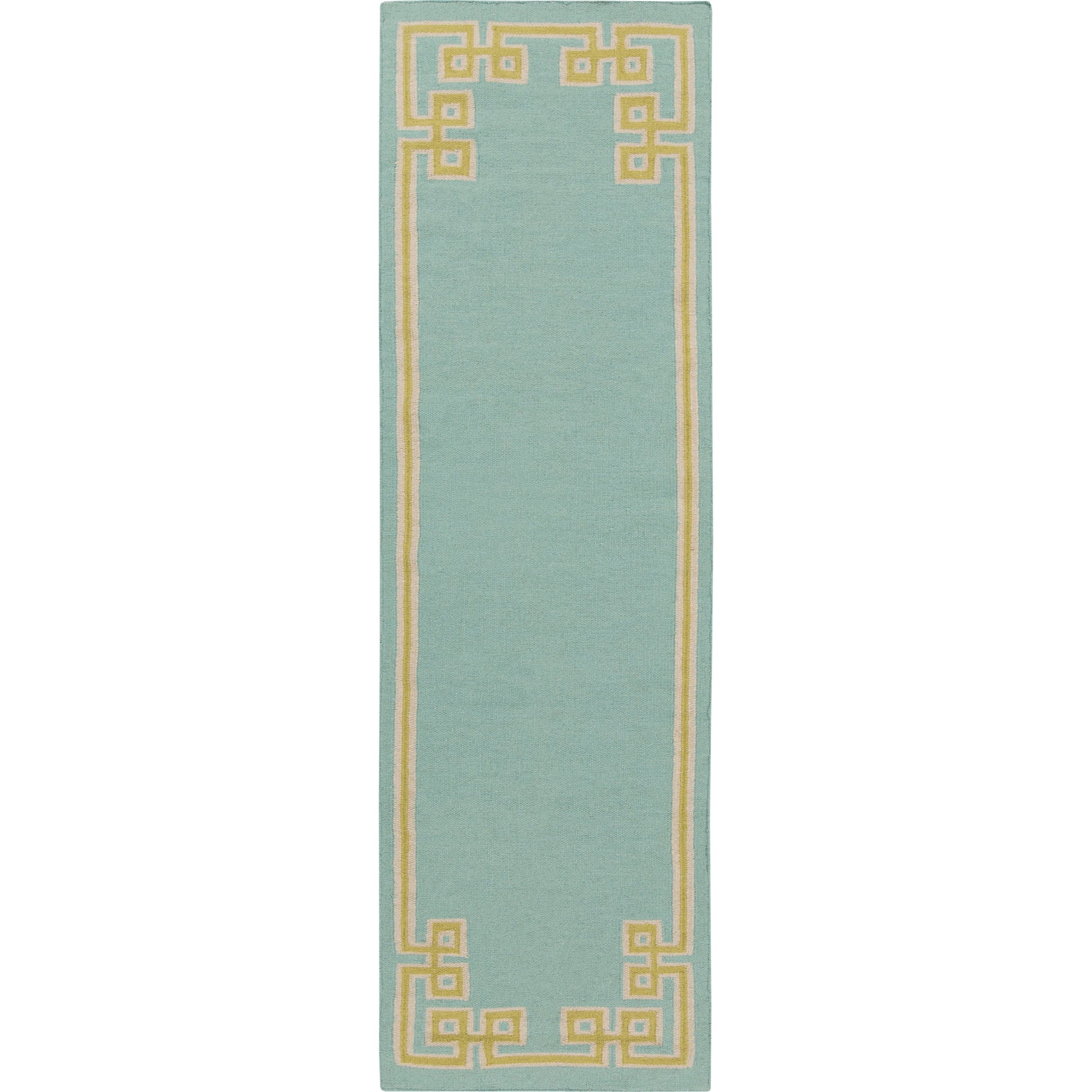 Alameda Rug - 722 by Surya. Made from 100% wool in a unique style.