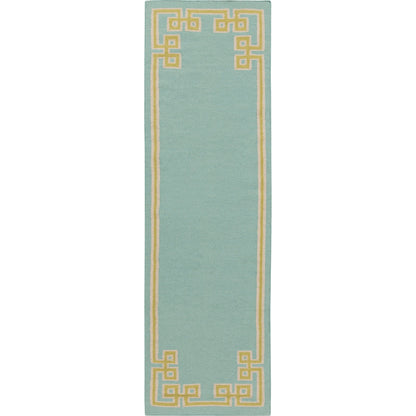 Alameda Rug - 722 by Surya. Made from 100% wool in a unique style.