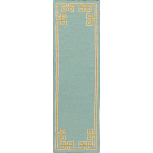 Alameda Rug - 722 by Surya. Made from 100% wool in a unique style.