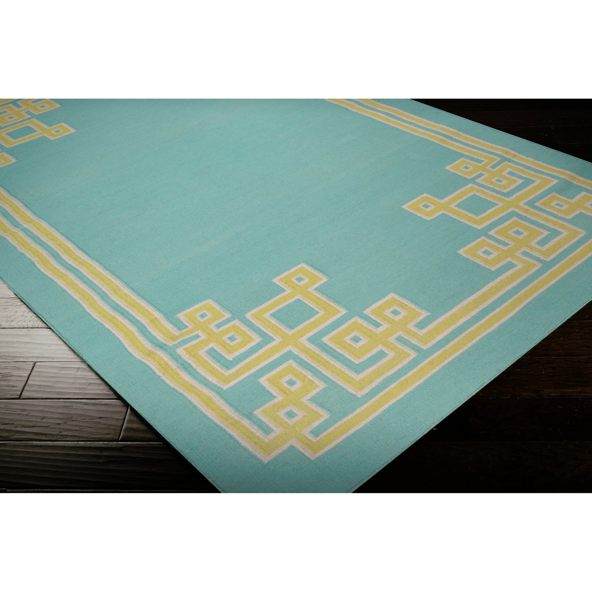 Alameda Rug - 722 by Surya. Made from 100% wool in a unique style.