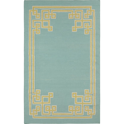 Alameda Rug - 722 by Surya. Made from 100% wool in a unique style.