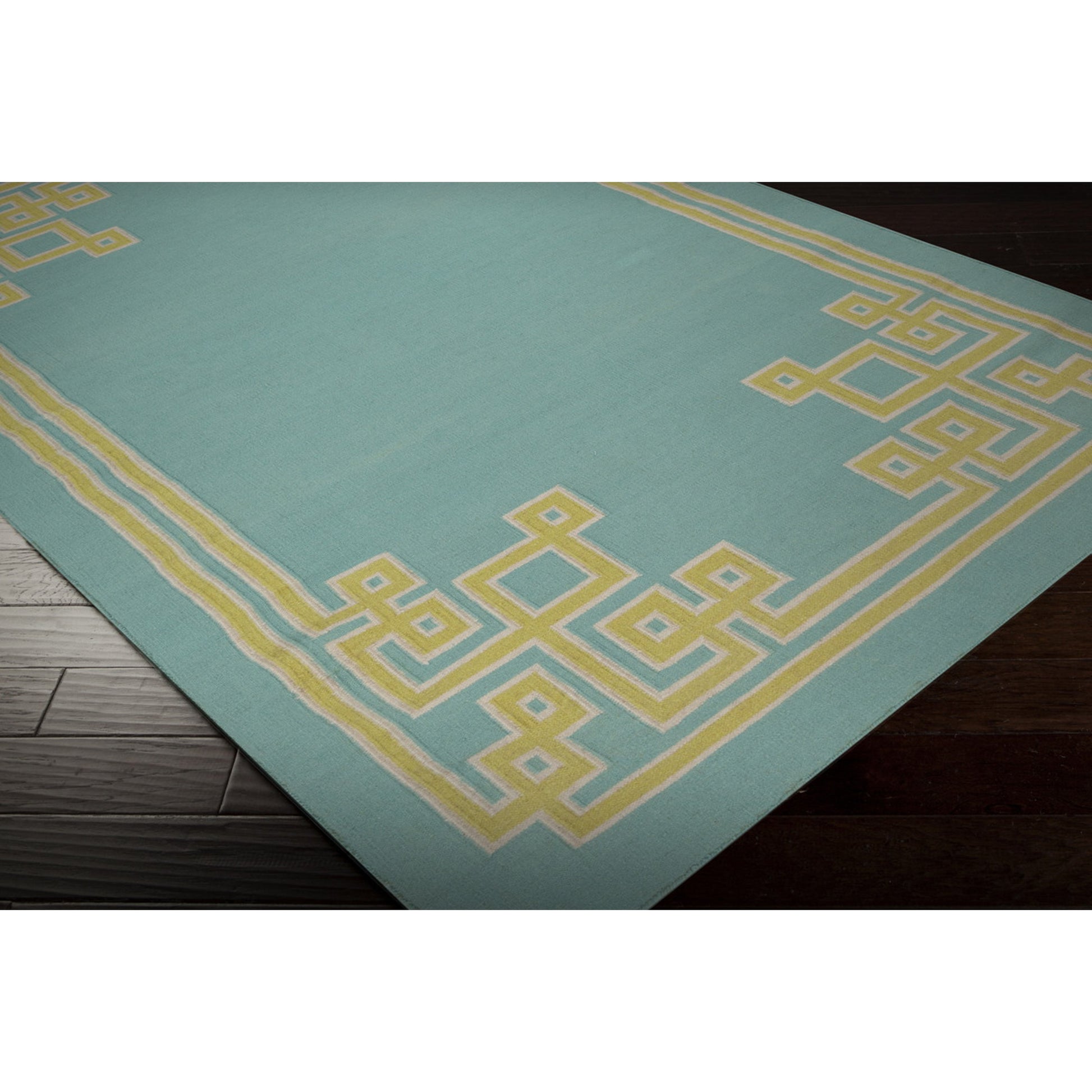 Alameda Rug - 722 by Surya. Made from 100% wool in a unique style.