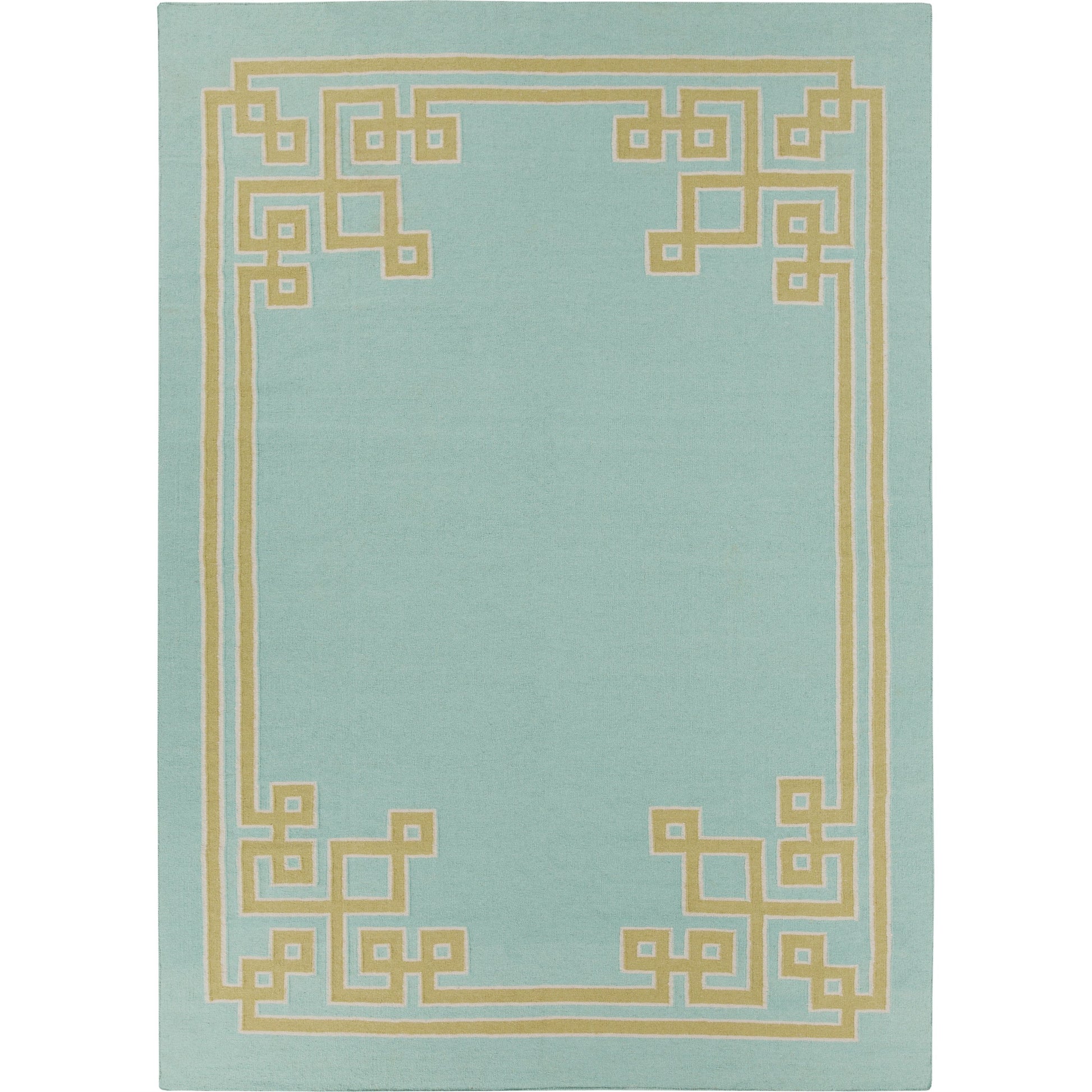 Alameda Rug - 722 by Surya. Made from 100% wool in a unique style.