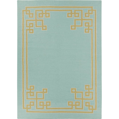 Alameda Rug - 722 by Surya. Made from 100% wool in a unique style.