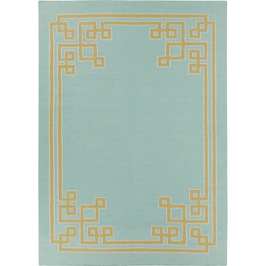 Alameda Rug - 722 by Surya. Made from 100% wool in a unique style.