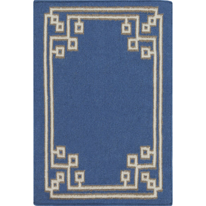 Alameda Rug - 722 by Surya. Made from 100% wool in a unique style.