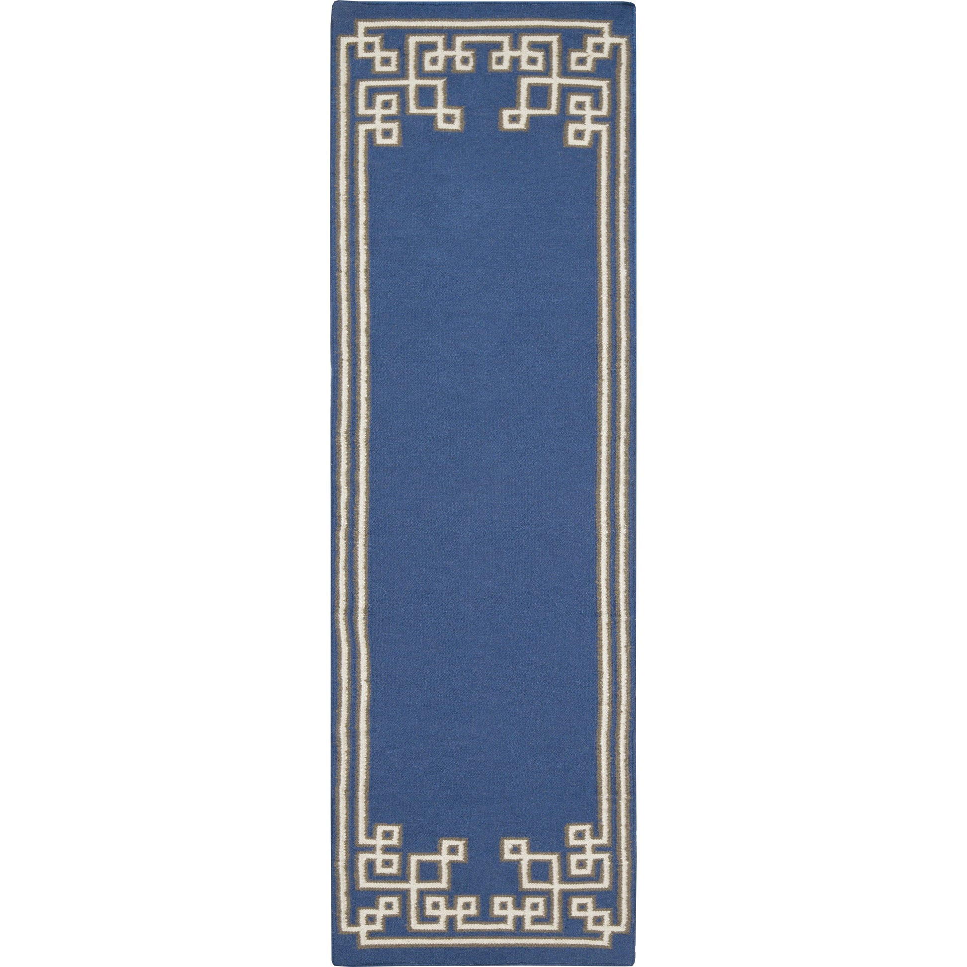 Alameda Rug - 722 by Surya. Made from 100% wool in a unique style.