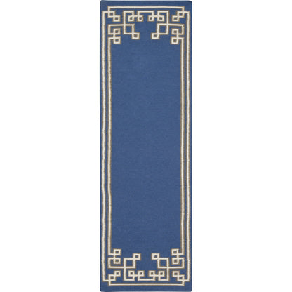 Alameda Rug - 722 by Surya. Made from 100% wool in a unique style.