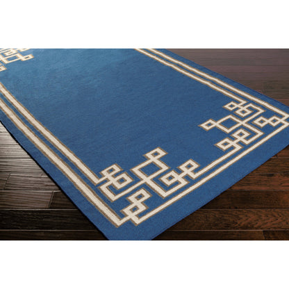 Alameda Rug - 722 by Surya. Made from 100% wool in a unique style.