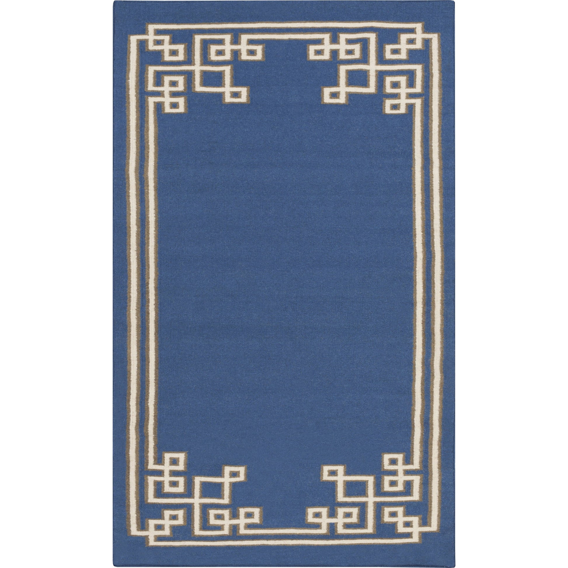 Alameda Rug - 722 by Surya. Made from 100% wool in a unique style.