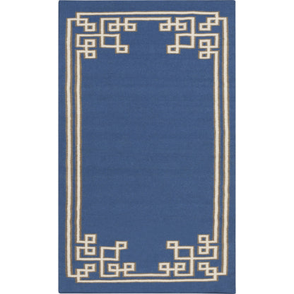 Alameda Rug - 722 by Surya. Made from 100% wool in a unique style.