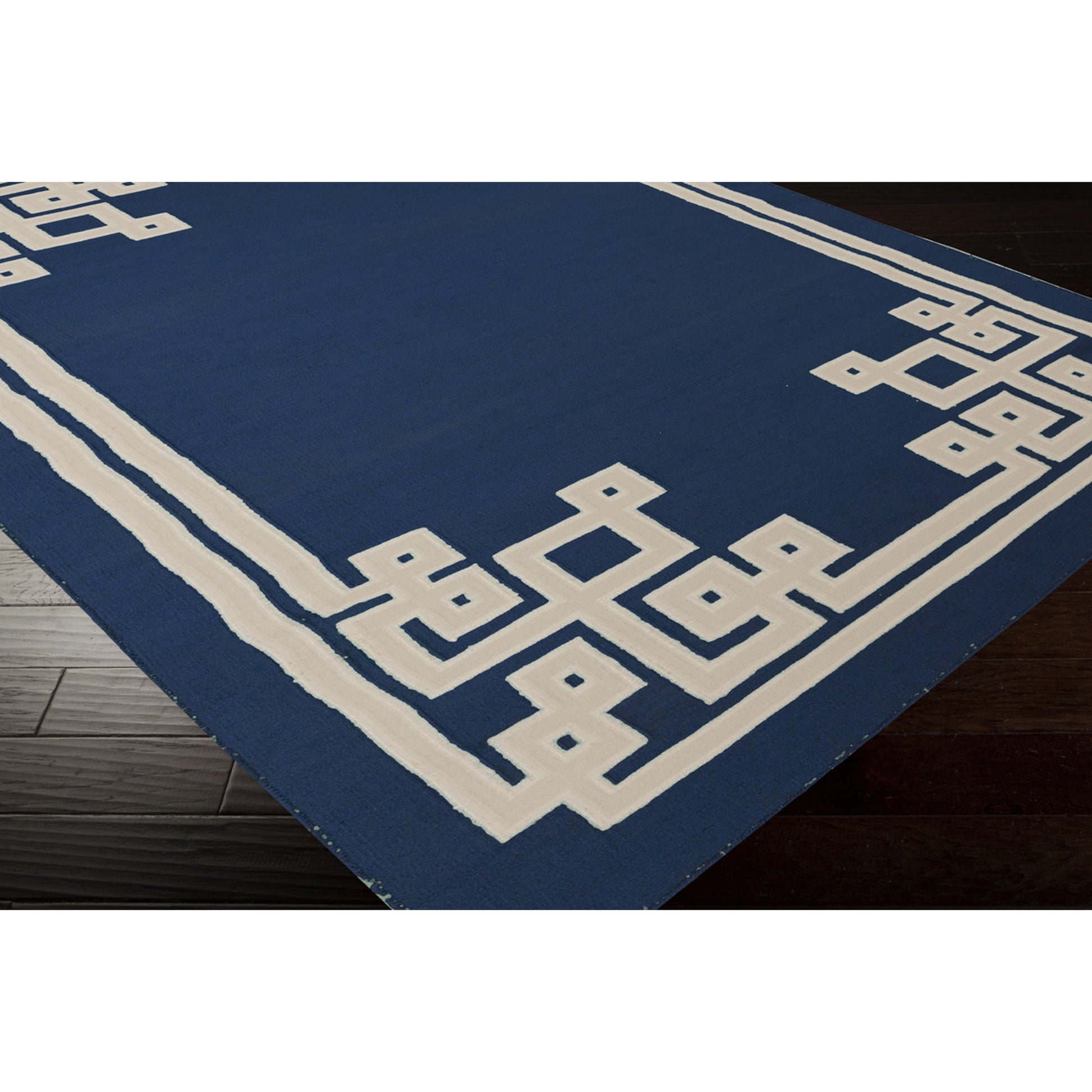 Alameda Rug - 722 by Surya. Made from 100% wool in a unique style.