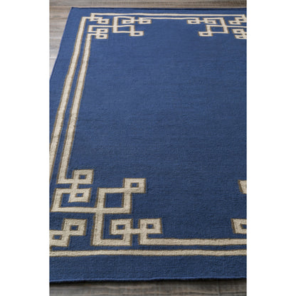 Alameda Rug - 722 by Surya. Made from 100% wool in a unique style.