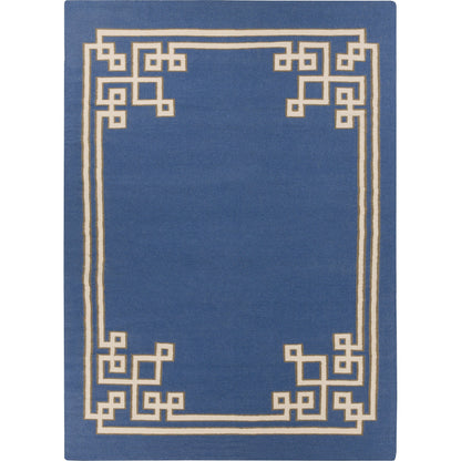 Alameda Rug - 722 by Surya. Made from 100% wool in a unique style.