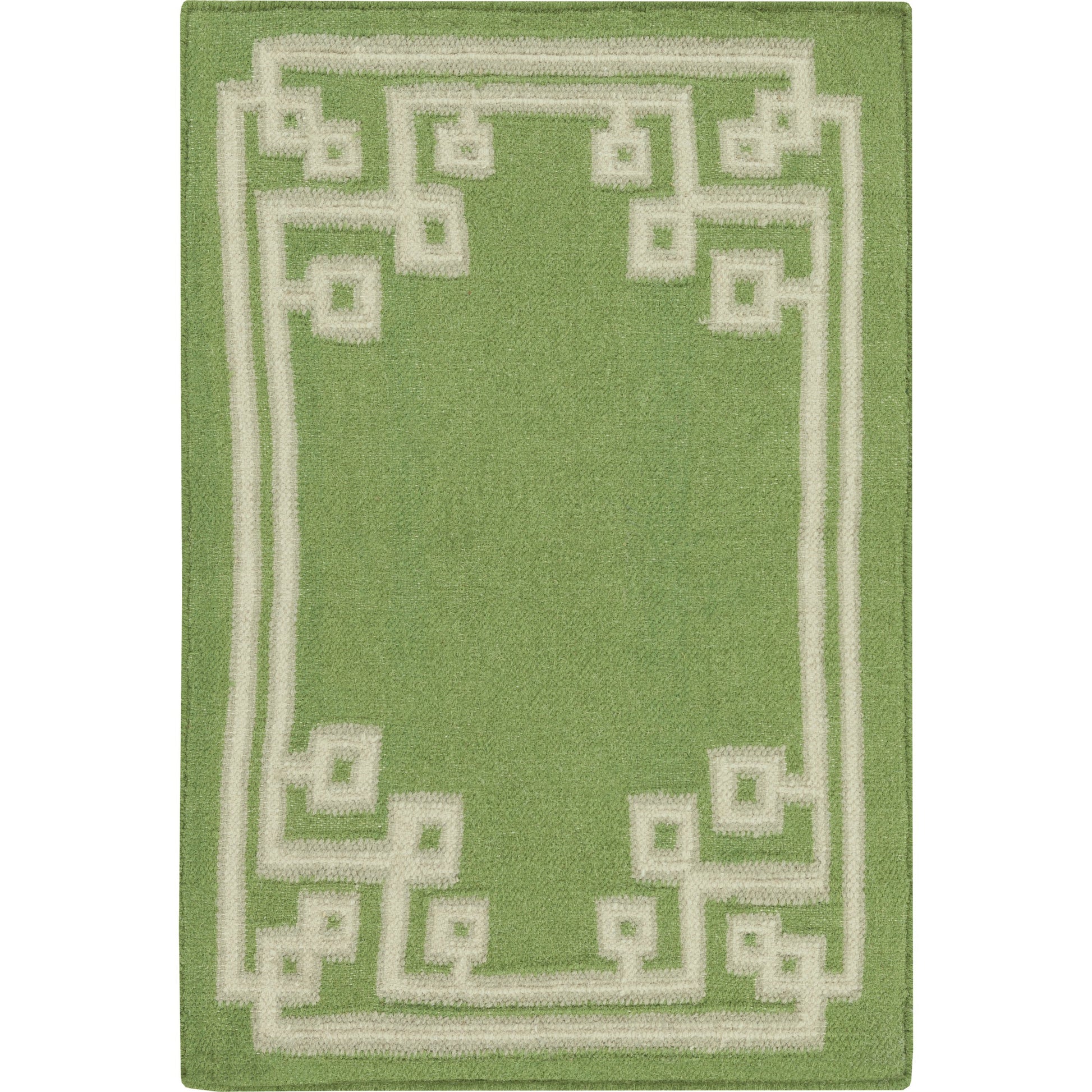 Alameda Rug - 722 by Surya. Made from 100% wool in a unique style.
