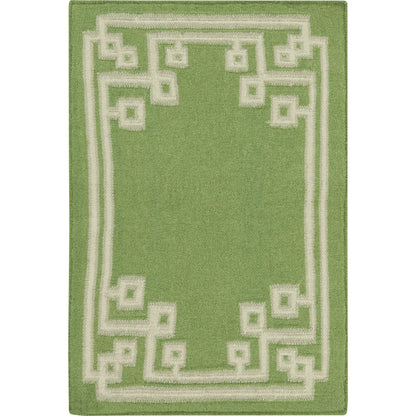 Alameda Rug - 722 by Surya. Made from 100% wool in a unique style.