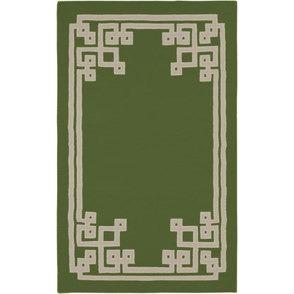 Alameda Rug - 722 by Surya. Made from 100% wool in a unique style.