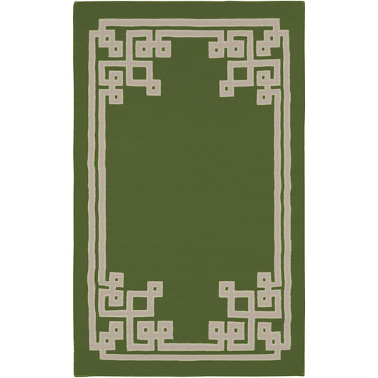 Alameda Rug - 722 by Surya. Made from 100% wool in a unique style.
