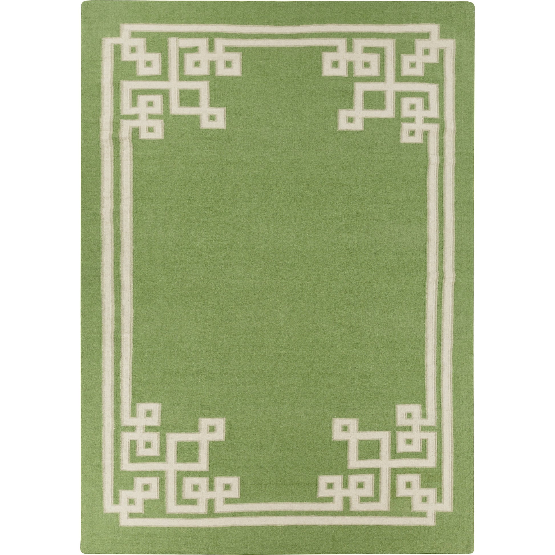 Alameda Rug - 722 by Surya. Made from 100% wool in a unique style.