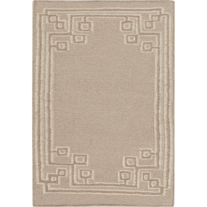 Alameda Rug - 722 by Surya. Made from 100% wool in a unique style.