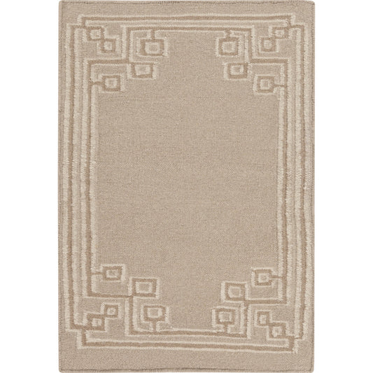 Alameda Rug - 722 by Surya. Made from 100% wool in a unique style.