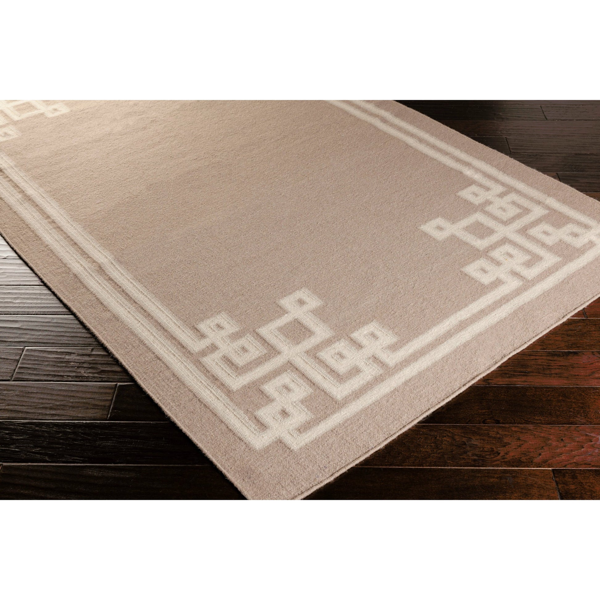 Alameda Rug - 722 by Surya. Made from 100% wool in a unique style.