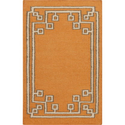 Alameda Rug - 722 by Surya. Made from 100% wool in a unique style.