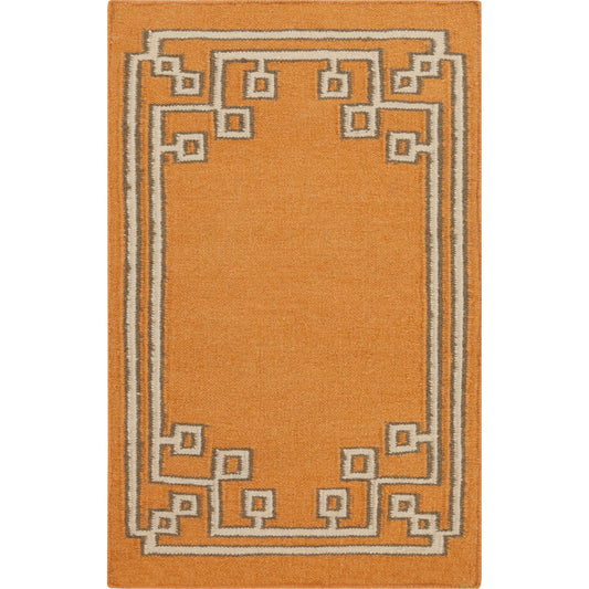 Alameda Rug - 722 by Surya. Made from 100% wool in a unique style.